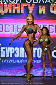 Чемпионат Московской области по бодибилдингу - 2026