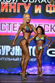 Чемпионат Московской области по бодибилдингу - 2026