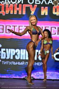 Чемпионат Московской области по бодибилдингу - 2026