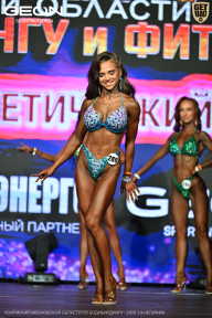 Чемпионат Московской области по бодибилдингу - 2026