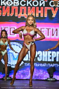 Чемпионат Московской области по бодибилдингу - 2026