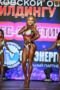 Чемпионат Московской области по бодибилдингу - 2026