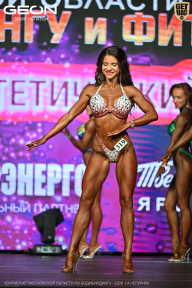 Чемпионат Московской области по бодибилдингу - 2026