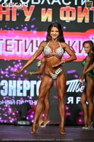 Чемпионат Московской области по бодибилдингу - 2026