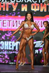 Чемпионат Московской области по бодибилдингу - 2026