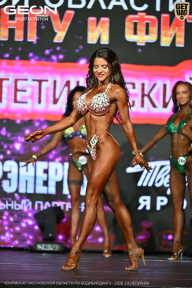 Чемпионат Московской области по бодибилдингу - 2026