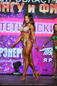 Чемпионат Московской области по бодибилдингу - 2026