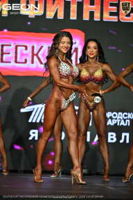 Чемпионат Московской области по бодибилдингу - 2026