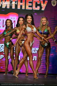 Чемпионат Московской области по бодибилдингу - 2026