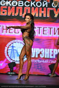 Чемпионат Московской области по бодибилдингу - 2026