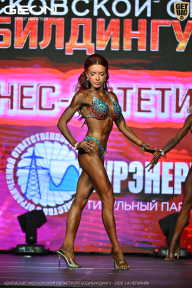 Чемпионат Московской области по бодибилдингу - 2026
