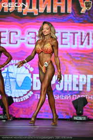 Чемпионат Московской области по бодибилдингу - 2026
