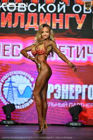 Чемпионат Московской области по бодибилдингу - 2026