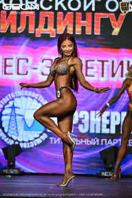 Чемпионат Московской области по бодибилдингу - 2026