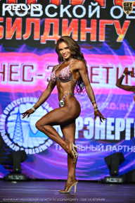 Чемпионат Московской области по бодибилдингу - 2026
