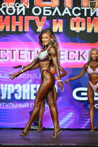 Чемпионат Московской области по бодибилдингу - 2026