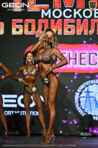 Чемпионат Московской области по бодибилдингу - 2026