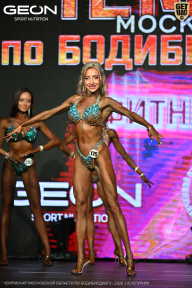 Чемпионат Московской области по бодибилдингу - 2026