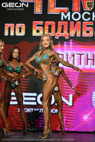 Чемпионат Московской области по бодибилдингу - 2026