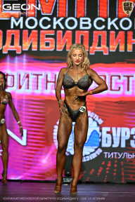 Чемпионат Московской области по бодибилдингу - 2026