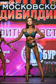 Чемпионат Московской области по бодибилдингу - 2026