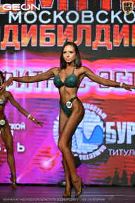 Чемпионат Московской области по бодибилдингу - 2026