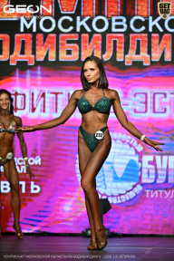 Чемпионат Московской области по бодибилдингу - 2026