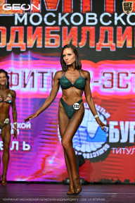 Чемпионат Московской области по бодибилдингу - 2026