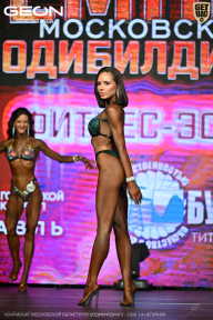 Чемпионат Московской области по бодибилдингу - 2026