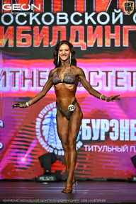 Чемпионат Московской области по бодибилдингу - 2026