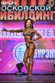 Чемпионат Московской области по бодибилдингу - 2026
