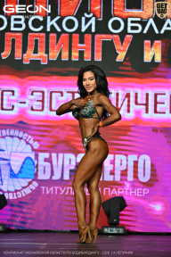 Чемпионат Московской области по бодибилдингу - 2026