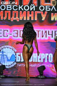 Чемпионат Московской области по бодибилдингу - 2026