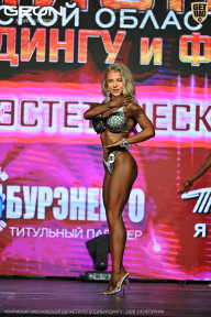 Чемпионат Московской области по бодибилдингу - 2026