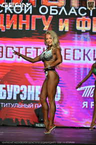 Чемпионат Московской области по бодибилдингу - 2026