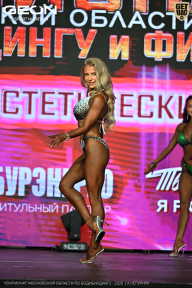 Чемпионат Московской области по бодибилдингу - 2026