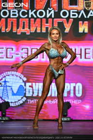 Чемпионат Московской области по бодибилдингу - 2026