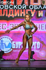 Чемпионат Московской области по бодибилдингу - 2026