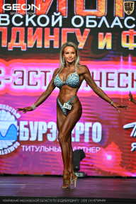 Чемпионат Московской области по бодибилдингу - 2026