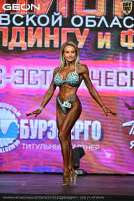Чемпионат Московской области по бодибилдингу - 2026