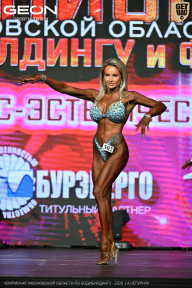 Чемпионат Московской области по бодибилдингу - 2026