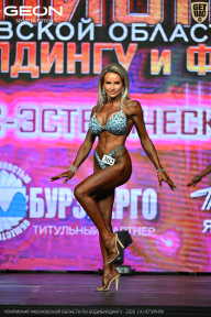 Чемпионат Московской области по бодибилдингу - 2026