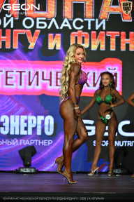 Чемпионат Московской области по бодибилдингу - 2026