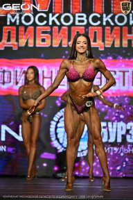 Чемпионат Московской области по бодибилдингу - 2026