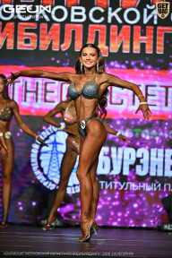 Чемпионат Московской области по бодибилдингу - 2026