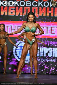 Чемпионат Московской области по бодибилдингу - 2026