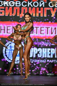 Чемпионат Московской области по бодибилдингу - 2026