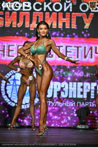 Чемпионат Московской области по бодибилдингу - 2026