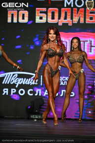 Чемпионат Московской области по бодибилдингу - 2026