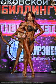 Чемпионат Московской области по бодибилдингу - 2026